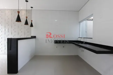 Casa com 2 Quartos à venda, 70m² no Jardim Residencial Paraty, Cordeirópolis