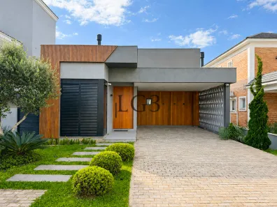 Casa de Condomínio com 3 Quartos para alugar, 243m² no São Vicente, Gravataí