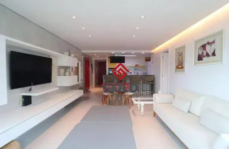 Apartamento com 2 Quartos à venda, 94m² no Jardim, Santo André