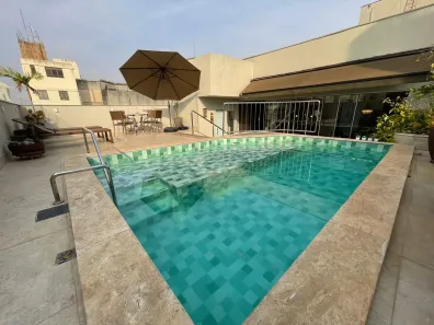 Cobertura com 5 Quartos à venda, 361m² no Setor Oeste, Goiânia