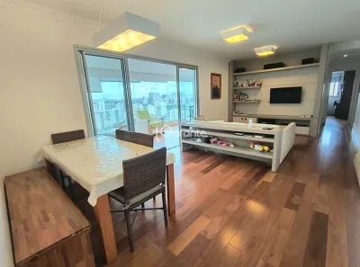 Apartamento com 2 Quartos à venda, 110m² no Cidade Monções, São Paulo