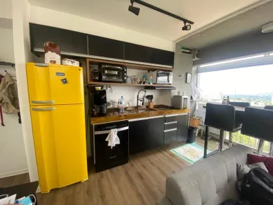 Cobertura com 1 Quarto à venda, 78m² no Sumarezinho, São Paulo