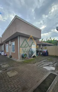 Casa de Condomínio com 2 Quartos à venda, 43m² no Bairro Alto, Curitiba