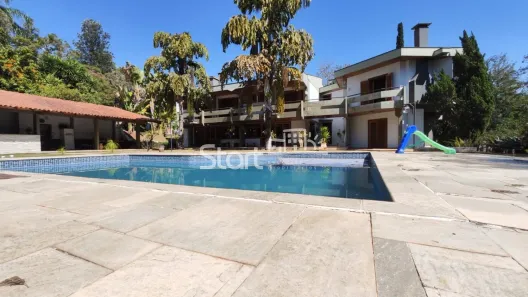 Casa de Condomínio com 4 Quartos à venda, 915m² no Sítios de Recreio Gramado, Campinas