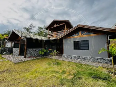 Fazenda/Sítio com 2 Quartos à venda, 130m² no Chácaras Santa Maria, Jacareí