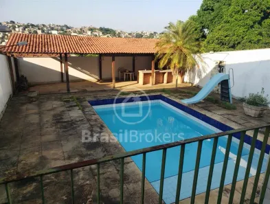 Casa com 4 Quartos à venda, 325m² no Jardim Guanabara, Rio de Janeiro