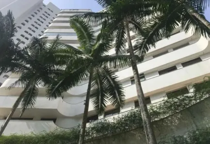Apartamento com 4 Quartos à venda, 306m² no Santa Cecília, São Paulo