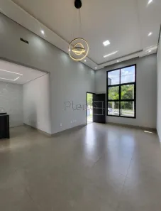 Casa de Condomínio com 3 Quartos à venda, 134m² no Loteamento Park Gran Reserve, Indaiatuba