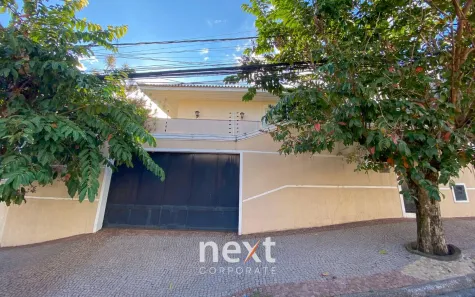 Casa com 3 Quartos para alugar, 500m² no Nova Campinas, Campinas