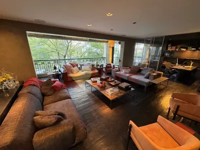 Apartamento com 3 Quartos à venda, 248m² no Brooklin Paulista, São Paulo