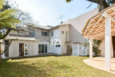 Casa com 5 Quartos à venda, 299m² no Santo Amaro, São Paulo