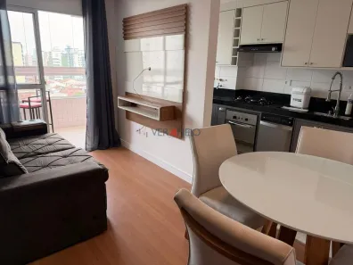 Apartamento com 2 Quartos à venda, 55m² no Guilhermina, Praia Grande