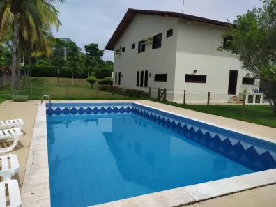Casa de Condomínio com 6 Quartos à venda, 477m² no Portão, Lauro de Freitas