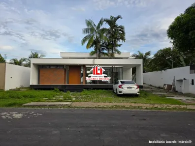 Casa de Condomínio com 4 Quartos à venda, 380m² no Ponta Negra, Manaus