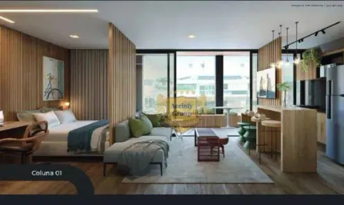 Apartamento com 1 Quarto à venda, 42m² no Icaraí, Niterói