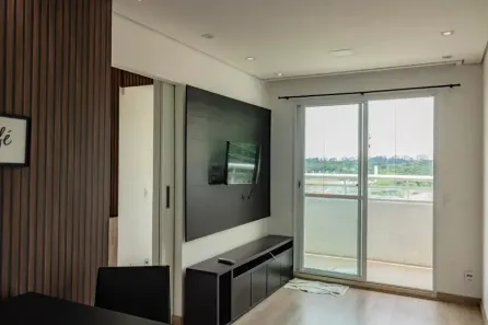 Apartamento com 1 Quarto à venda, 39m² no Vila do Encontro, São Paulo