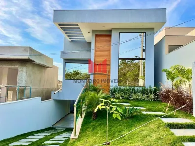 Casa de Condomínio com 4 Quartos à venda, 173m² no Trilhas do Sol, Lagoa Santa
