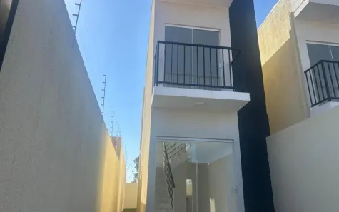 Casa com 2 Quartos à venda, 70m² no Jardim Anache, Campo Grande