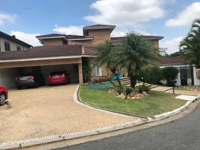 Casa de Condomínio com 4 Quartos à venda, 550m² no Alphaville Residencial Dois, Barueri