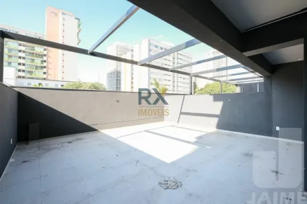 Apartamento com 1 Quarto para alugar, 80m² no Perdizes, São Paulo