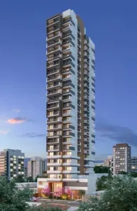 Apartamento com 1 Quarto à venda, 21m² no Vila Mariana, São Paulo