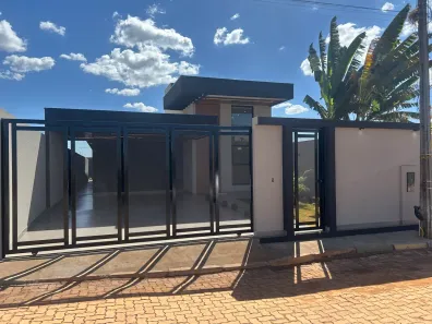 Casa de Condomínio com 3 Quartos à venda, 400m² no Setor Habitacional Vicente Pires, Brasília