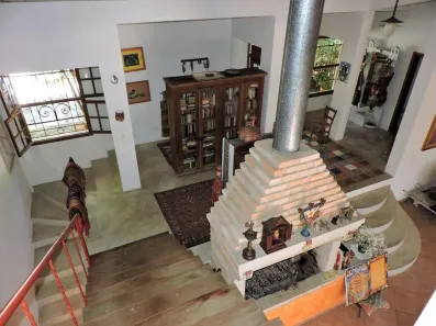 Casa de Condomínio com 2 Quartos à venda, 416m² no Moinho Velho, Embu das Artes