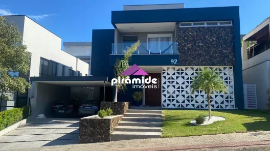Casa de Condomínio com 4 Quartos à venda, 302m² no Condomínio Residencial Monaco, São José dos Campos