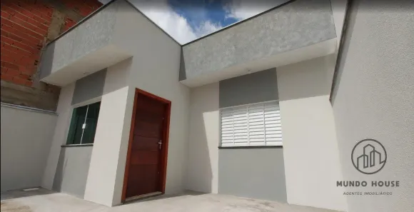 Casa com 2 Quartos à venda, 120m² no Jardim Residencial Villagio Ipanema I, Sorocaba