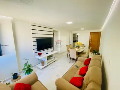 Apartamento com 3 Quartos à venda, 82m² no Candeal, Salvador