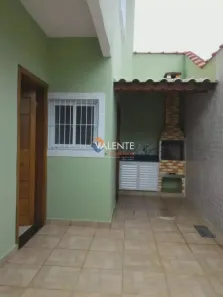 Sobrado com 2 Quartos à venda, 60m² no Parque Bitaru, São Vicente