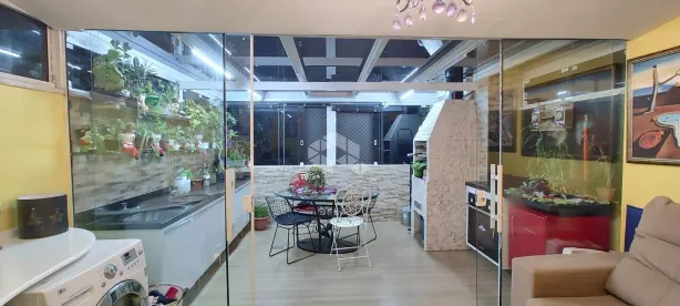 Cobertura com 2 Quartos à venda, 93m² no Centro Histórico, Porto Alegre