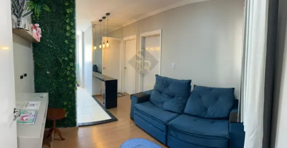 Apartamento com 2 Quartos à venda, 40m² no Jardim Cybelli, Ribeirão Preto