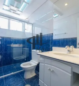 Apartamento com 3 Quartos para alugar, 103m² no Cerâmica, São Caetano do Sul