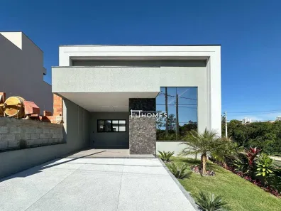 Casa de Condomínio com 3 Quartos à venda, 140m² no Jardim Regente, Indaiatuba