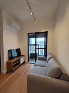 Apartamento com 2 Quartos para alugar, 50m² no Água Branca, São Paulo