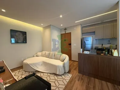 Apartamento com 3 Quartos à venda, 79m² no Loteamento Villa Branca, Jacareí