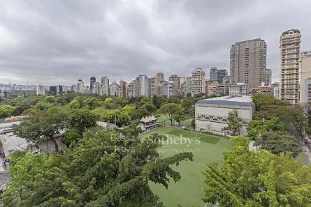 Apartamento com 3 Quartos à venda, 160m² no Jardim Europa, São Paulo