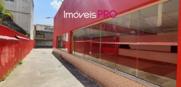 Ponto Comercial para alugar, 374m² no Santo Amaro, São Paulo