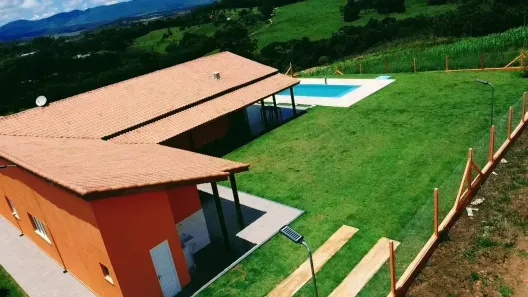 Casa de Condomínio com 3 Quartos à venda, 500m² no Usina, Atibaia