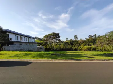 Lote/Terreno à venda, 1087m² no Loteamento Residencial Entre Verdes (Sousas), Campinas