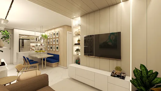 Apartamento com 3 Quartos à venda, 57m² no Boa Viagem, Recife