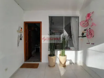 Sobrado com 3 Quartos à venda, 124m² no Bosque da Saúde, São Paulo