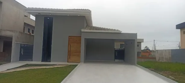 Casa de Condomínio com 3 Quartos à venda, 200m² no Casa Blanca, Vargem Grande Paulista