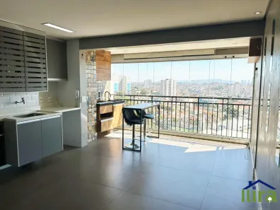Apartamento com 2 Quartos à venda, 63m² no Vila Osasco, Osasco