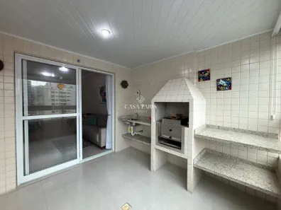 Apartamento com 2 Quartos à venda, 89m² no Guilhermina, Praia Grande