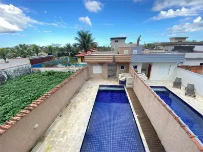 Casa de Condomínio com 4 Quartos à venda, 200m² no Morada da Praia, Bertioga