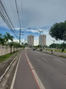 Apartamento com 3 Quartos para alugar, 92m² no Ponta Negra, Manaus