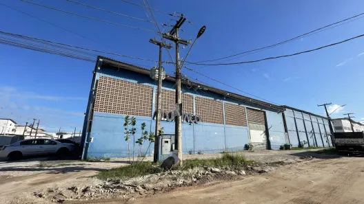 Galpão/Depósito/Armazém para alugar, 800m² no Parque Esperança, Cabedelo