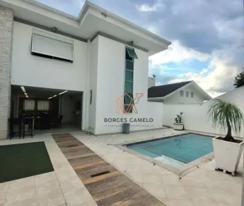 Casa de Condomínio com 4 Quartos para alugar, 480m² no Paquetá, Belo Horizonte